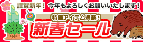特価アイテム満載!Sofmap新春セール!07/01/04/AM8:00まで?テジカメ、AV機器、パソコンが限定特価!