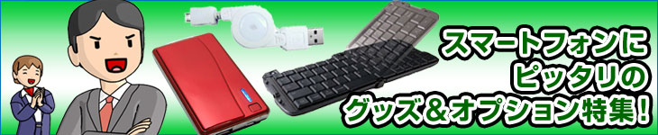 �X�}�[�g�t�H���E�X�}�z�Ƀs�b�^���̃I�v�V�����E�A�N�Z�T���[
