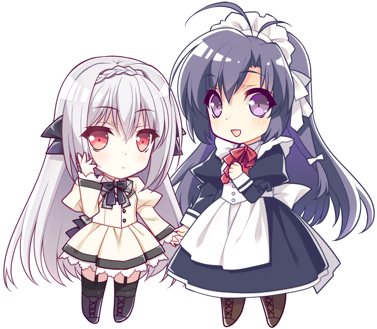 描き下ろしアクリルキーホルダー