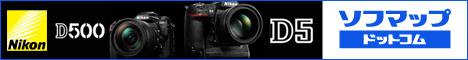 デジタル一眼カメラ『ニコン D5』 『ニコン D500』