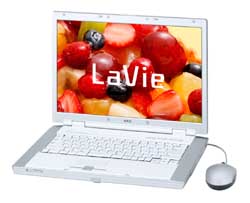 NEC LaVie L PC-LL550GD