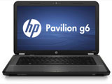 HP Pavilion g6-1202TU スタンダードモデル チャコールグレー(QG481PA-AAAA)