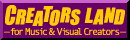 CREATORS LAND Web��
