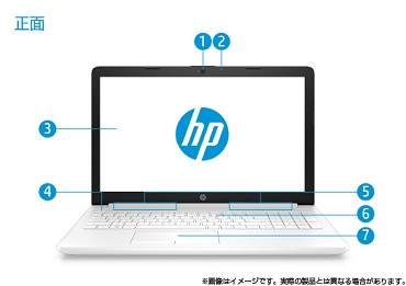 Hp 15s fq