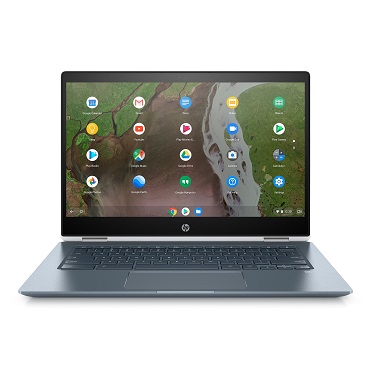 Hp Chromebook X360 14