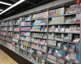 info store front item taito corporation 鳴上悠 & hanamura info store front item taito corporation 鳴上悠 & hanamura