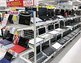 Completely Secondhand PCs