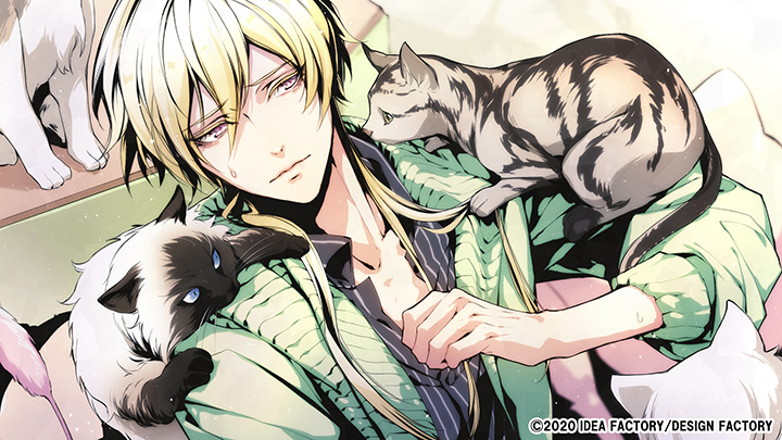 VARIABLE BARRICADE 汐音 タオル オトパ 乙女ゲーム Variable Barricade | Blerdy Otome