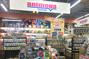 店舗情報 一覧 ソフマップ Sofmap アニメガ Animega