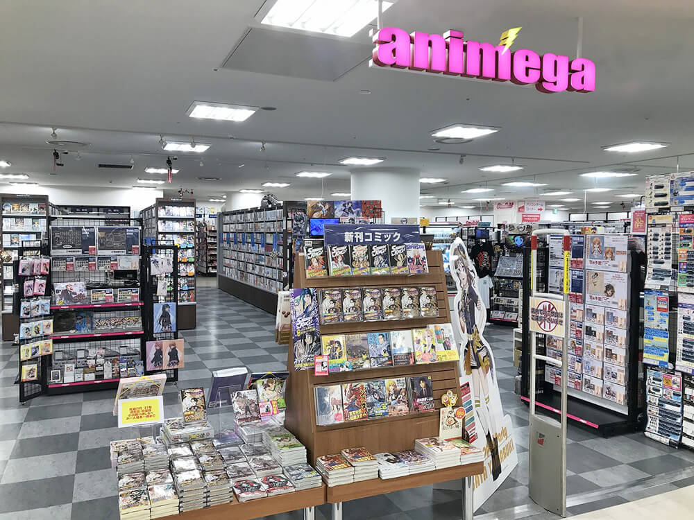 アニメガ ソフマップ 高松瓦町flag店 アニメガ Animega ソフマップ Sofmap アニメガ ソフマップ 高松瓦町flag店 アニメガ Animega ソフマップ Sofmap