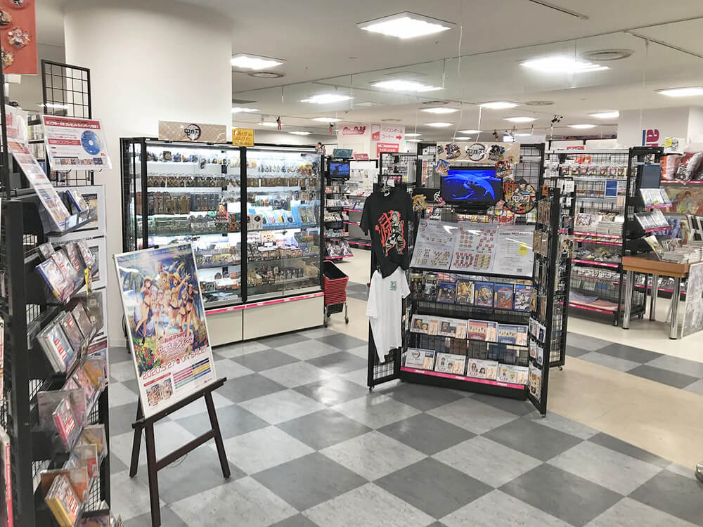 アニメガ ソフマップ 高松瓦町flag店 アニメガ Animega ソフマップ Sofmap アニメガ ソフマップ 高松瓦町flag店 アニメガ Animega ソフマップ Sofmap