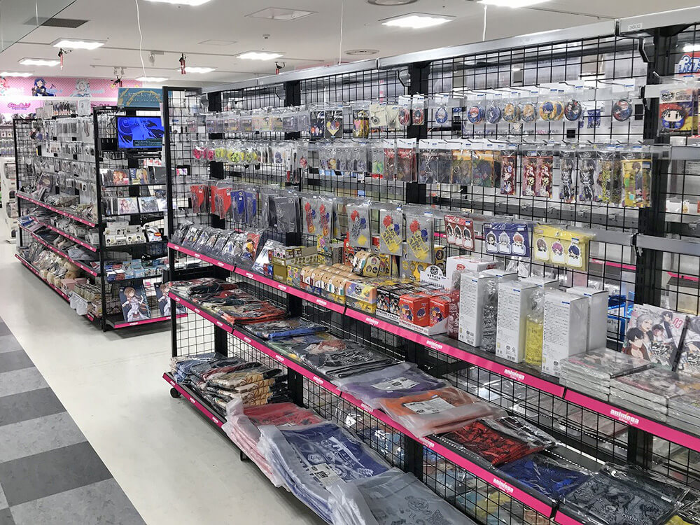 アニメガ ソフマップ 高松瓦町flag店 アニメガ Animega ソフマップ Sofmap アニメガ ソフマップ 高松瓦町flag店 アニメガ Animega ソフマップ Sofmap