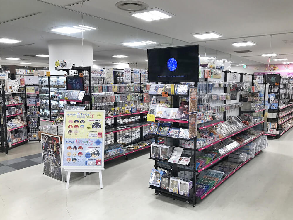アニメガ ソフマップ 高松瓦町flag店 アニメガ Animega ソフマップ Sofmap アニメガ ソフマップ 高松瓦町flag店 アニメガ Animega ソフマップ Sofmap