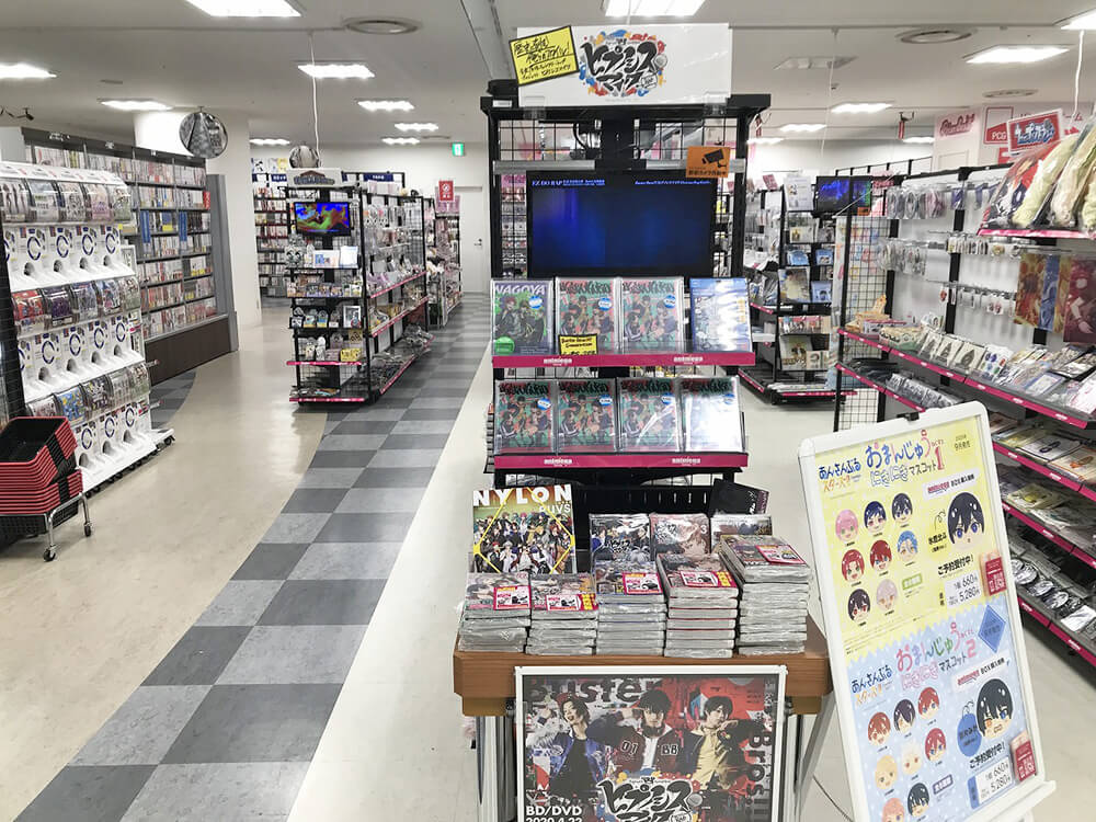 アニメガ ソフマップ 高松瓦町flag店 アニメガ Animega ソフマップ Sofmap アニメガ ソフマップ 高松瓦町flag店 アニメガ Animega ソフマップ Sofmap