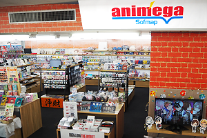 アニメガ ソフマップ 横浜ビブレ店 アニメガ Animega ソフマップ Sofmap