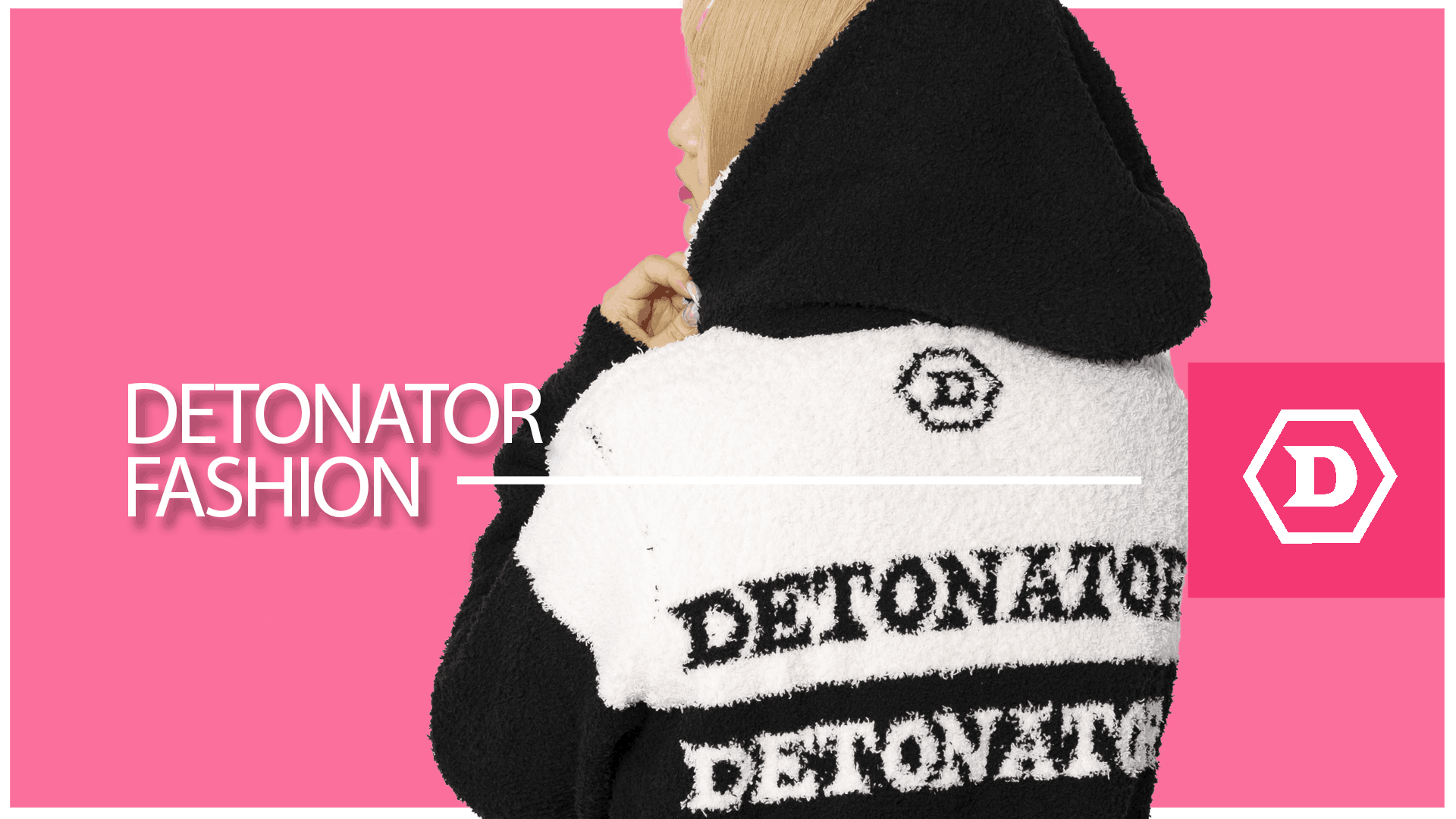 Detonator デトネーター Fashion Detonator Shopアパレル公式通販 ソフマップ Sofmap