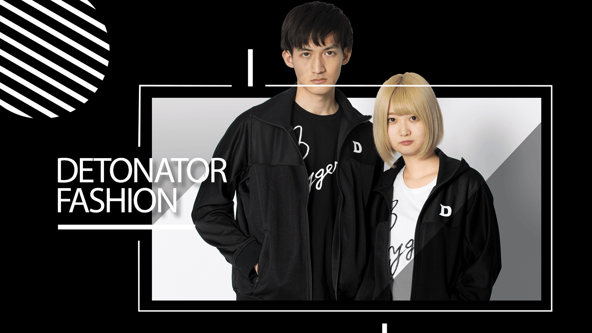 Detonator デトネーター Fashion Detonator Shopアパレル公式通販 ソフマップ Sofmap