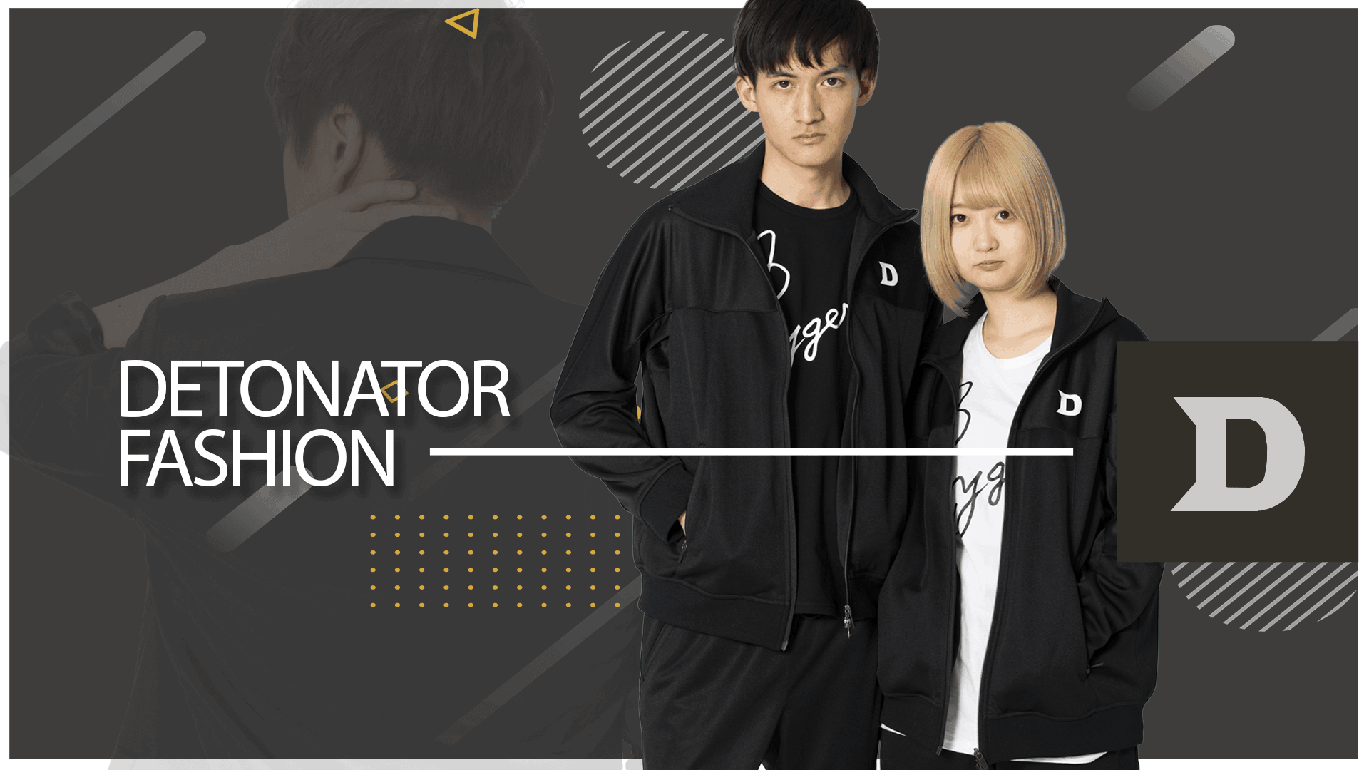 Detonator デトネーター Fashion Detonator Shopアパレル公式通販 ソフマップ Sofmap