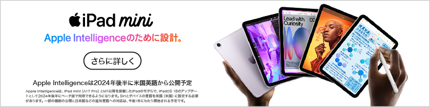 iPad mini
