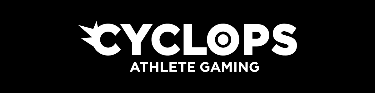 CYCLOPS athlete gaming
