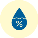 除湿機能付きモデル