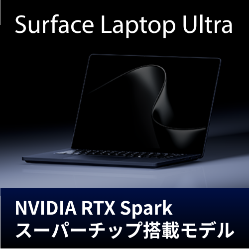 RTX Spark����Surface Laptop Ultra�o��I