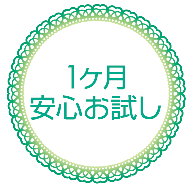 修理交換1年保証