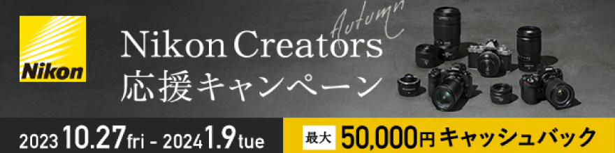 Nikon Creators I[^Ly[