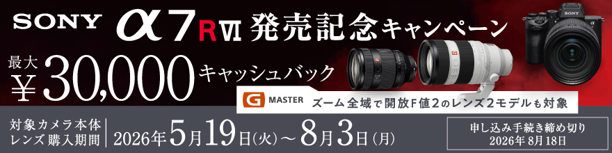 SONY�J������7R VI CP