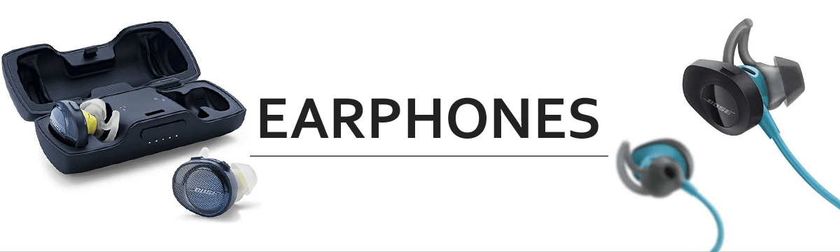 EARPHONES