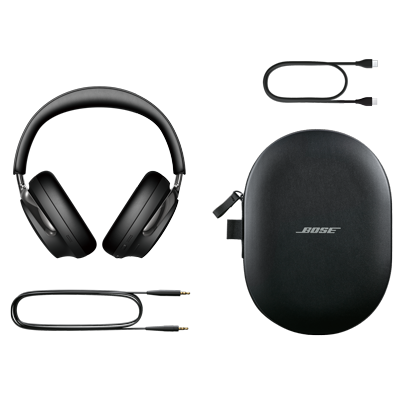 BOSE フルワイヤレスイヤホン『QC Ultra Headphones 2nd(第2世代
