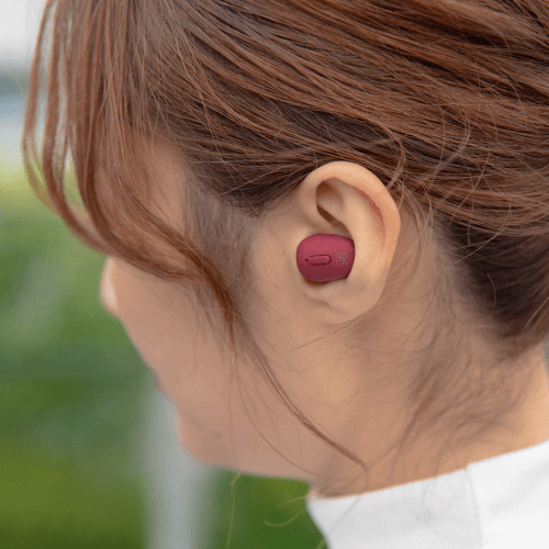 女性におすすめの完全ワイヤレスイヤホン Ag Ag Tws03r ソフマップ Sofmap