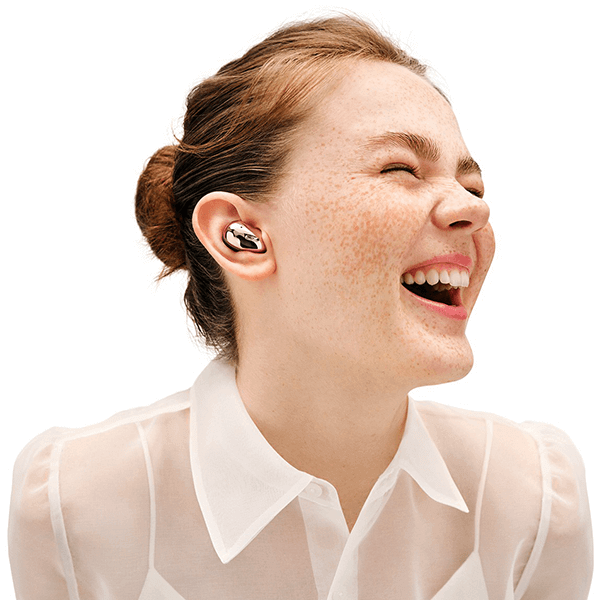 女性におすすめの完全ワイヤレスイヤホン Samsung Galaxy Buds Live ソフマップ Sofmap
