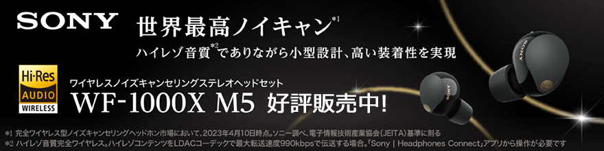 ワイヤレスヘッドホン おすすめ年版｜ソフマップ[