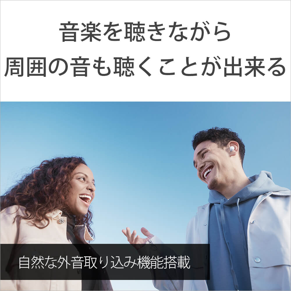 ソニー フルワイヤレスイヤホン LinkBuds S WF-LS900N｜ソフマップ[sofmap]