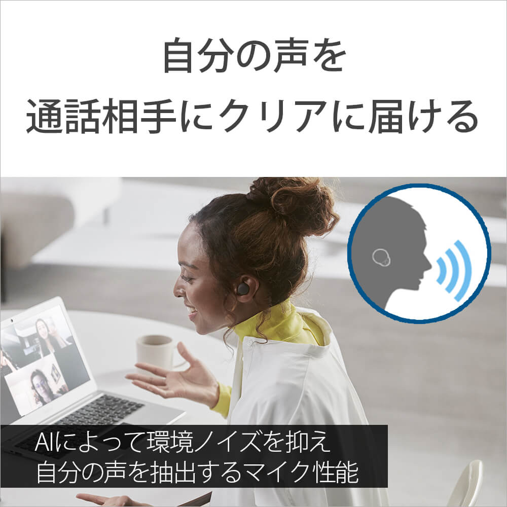 ソニー フルワイヤレスイヤホン LinkBuds S WF-LS900N｜ソフマップ[sofmap]