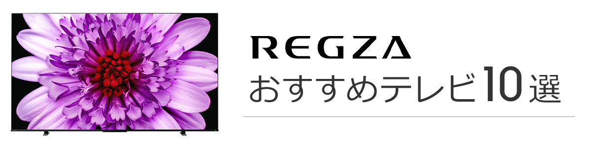 REGZA(OU)er10I