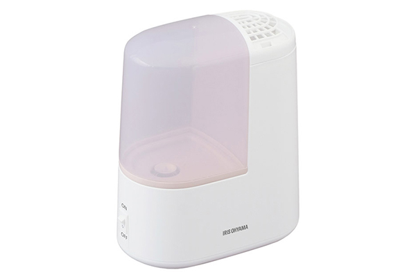 お手入れが楽な加湿器