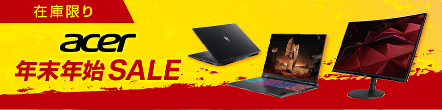 Acer�N���N�n�Z�[��