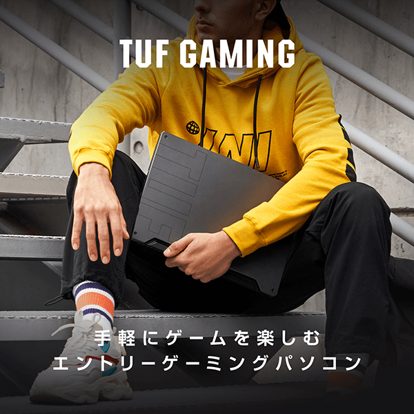 TUF Gaming Q[~Op\R