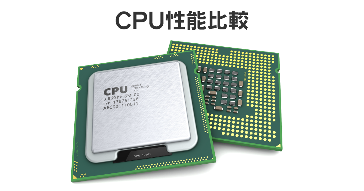 CPU