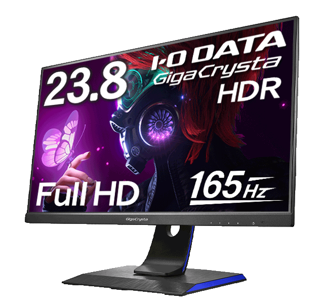 即日発送】GigaCrysta ゲーミングモニター 165Hz e-TREND｜AOC 27G2SPE