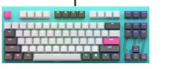 ラピトリ0.0005mm☆新品☆m6ultra+☆完成品☆TOFU☆KOM☆ topre_gx1_miku_us.jpg