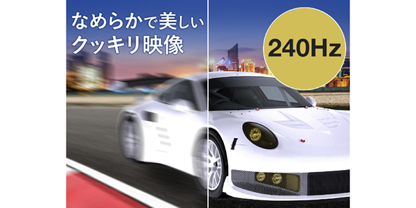 リフレッシュレートとは