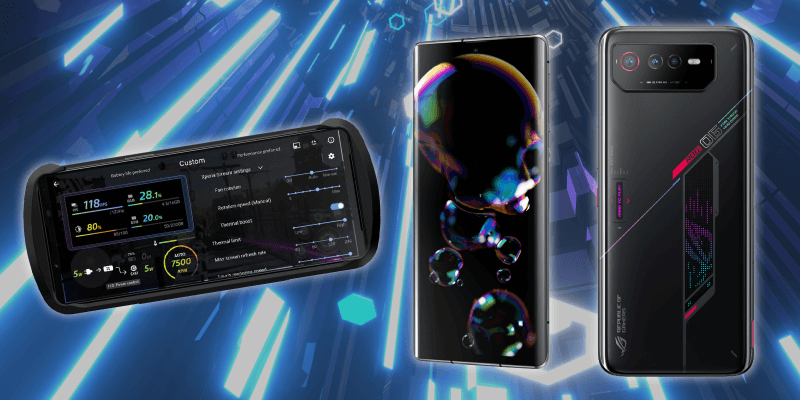 ☆必見！ゲーミングスマホ☆フルセット！ スマートフォン/携帯電話 