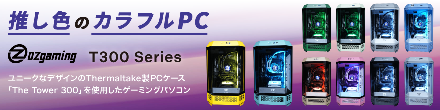 OZgaming_T300