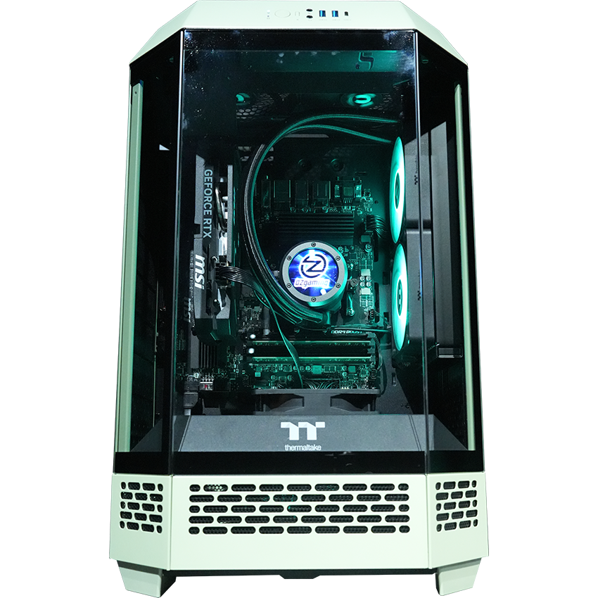 ゲーミングPC・WiFi・Office・配信・ゲーム・照明ON-OFF可 OZgaming T300 Series ゲーミングPC｜ソフマップ[sofmap]