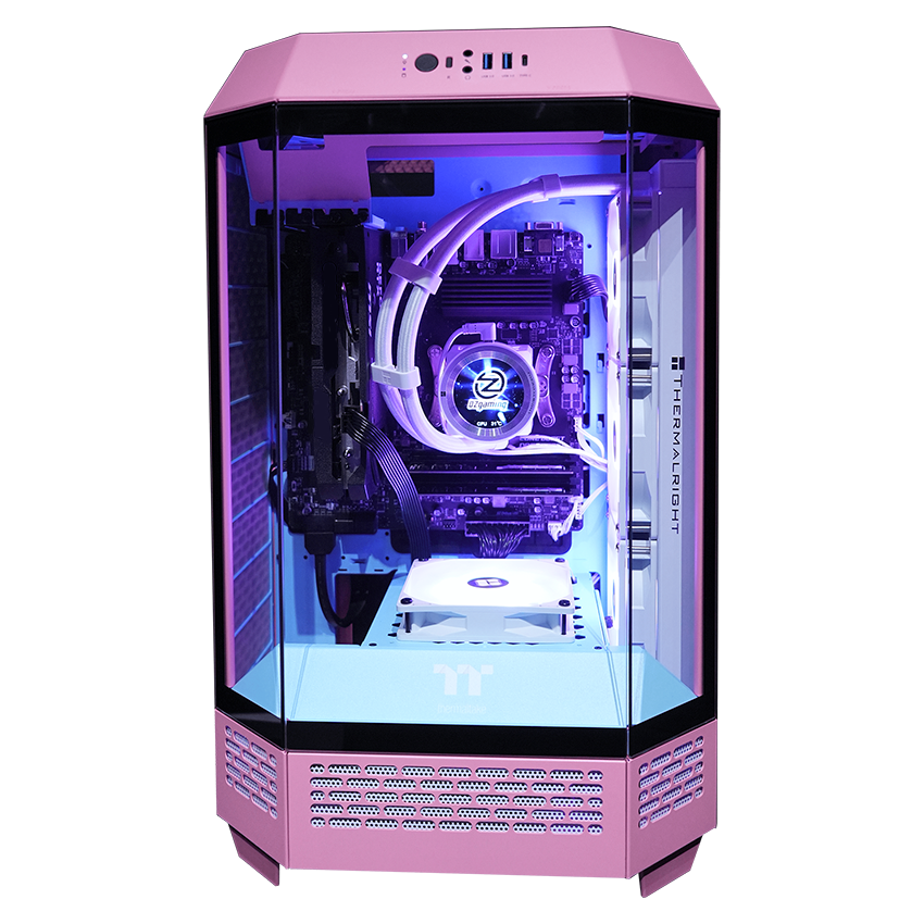 Bubble Pink