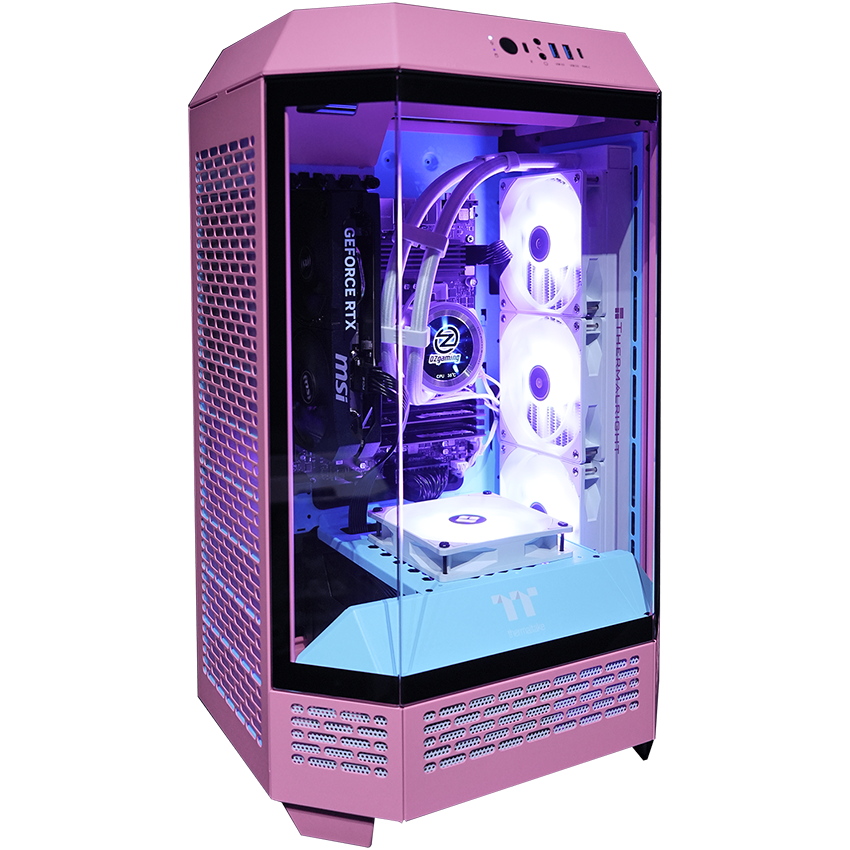 Bubble Pink