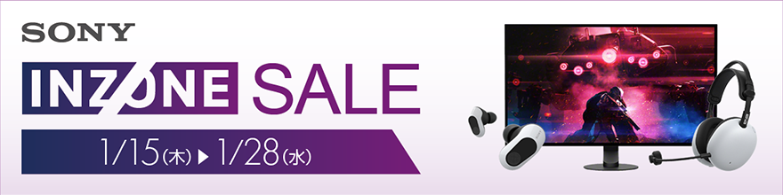 INZONE�Z�[��